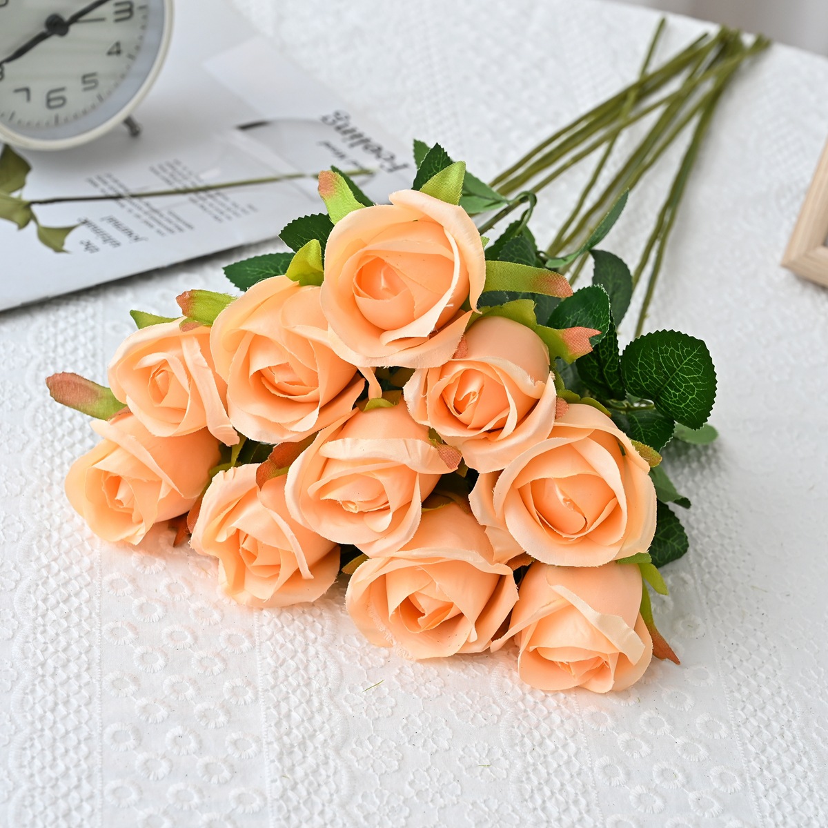 스노우 마운틴 로즈-샴페인