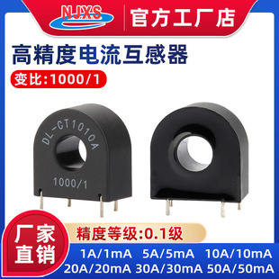 DL-CT1010A ΢������������������͉ܵ�����20A/20mA40A1000/1