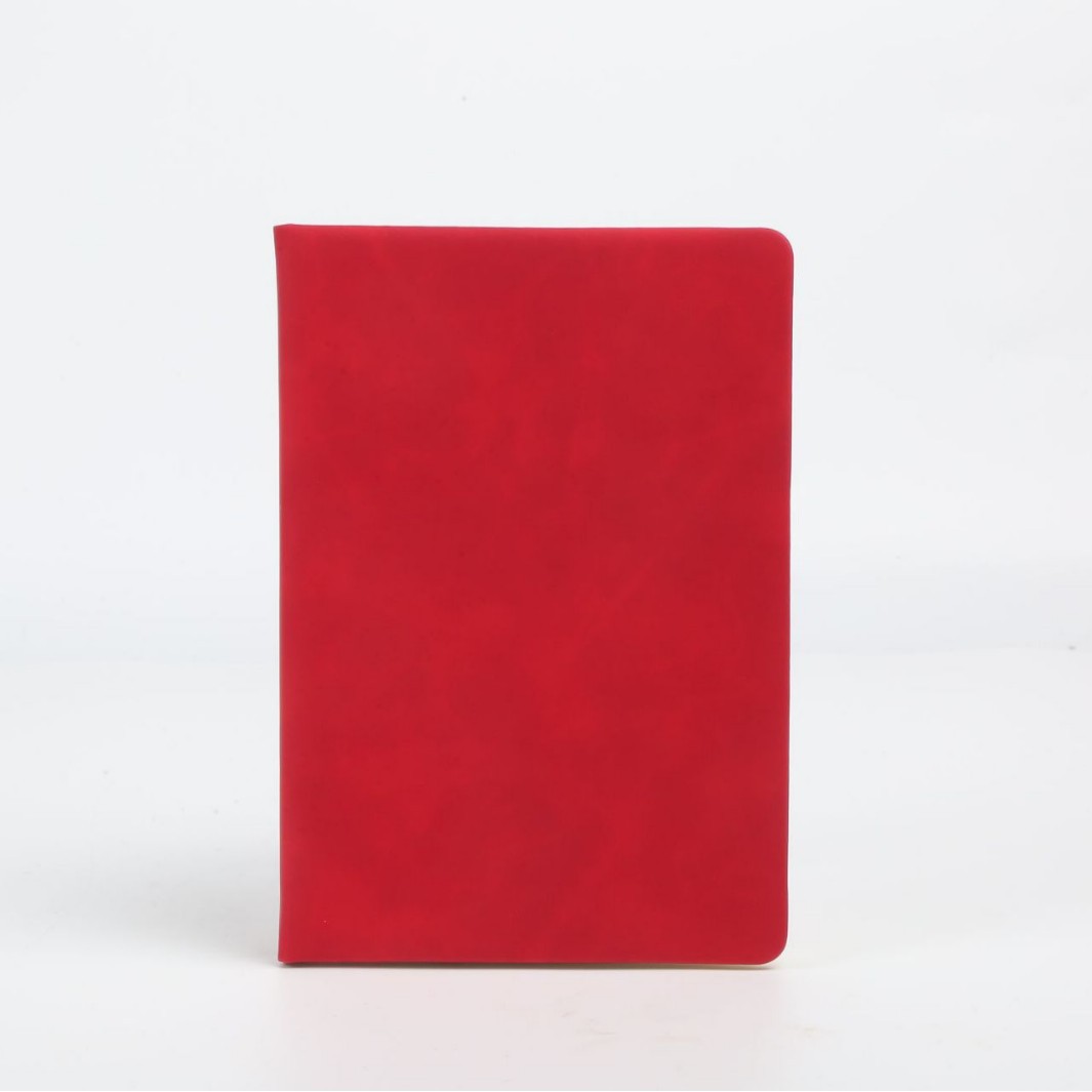 [버클 없음] A5 레드