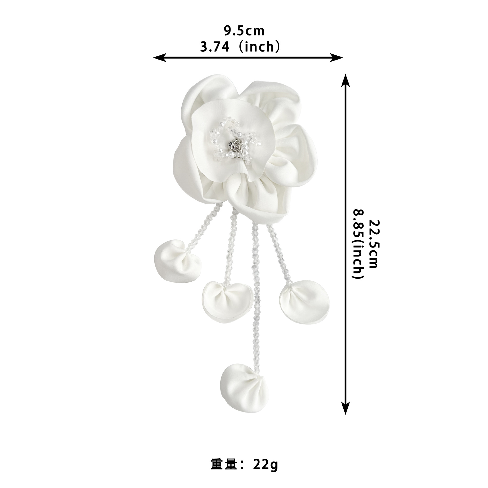 Tela hecha a mano, cuentas, flores, pegatinas de tela, equipaje decorativo, sombreros, fragancia pequeña, ropa tridimensional, accesorios para el hogar, accesorios