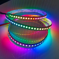 ライトメーカーの幻彩ライトバーs型走馬灯ws 2812流星ledライトバー卸売り幻彩ライトバー