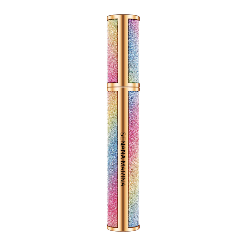 Máscara de Pestañas Se Nana Brilliant Galaxy, Larga Duración, Riza y Engrosa las Pestañas, Maquillaje, Cosméticos, Fabricante, Venta al Por Mayor image 6