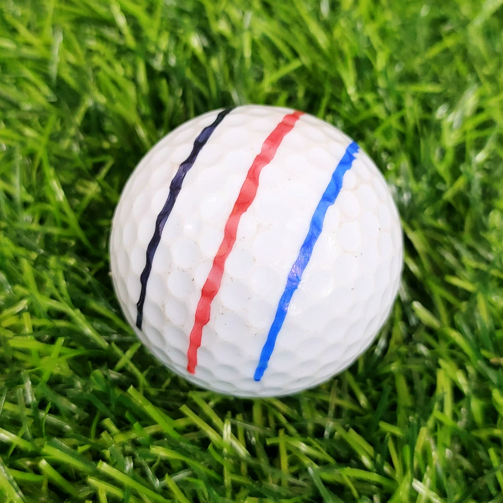 Простой фонографический карандаш для гольфа pen GOLF линия рисования треугольная пряжка крюк маркер