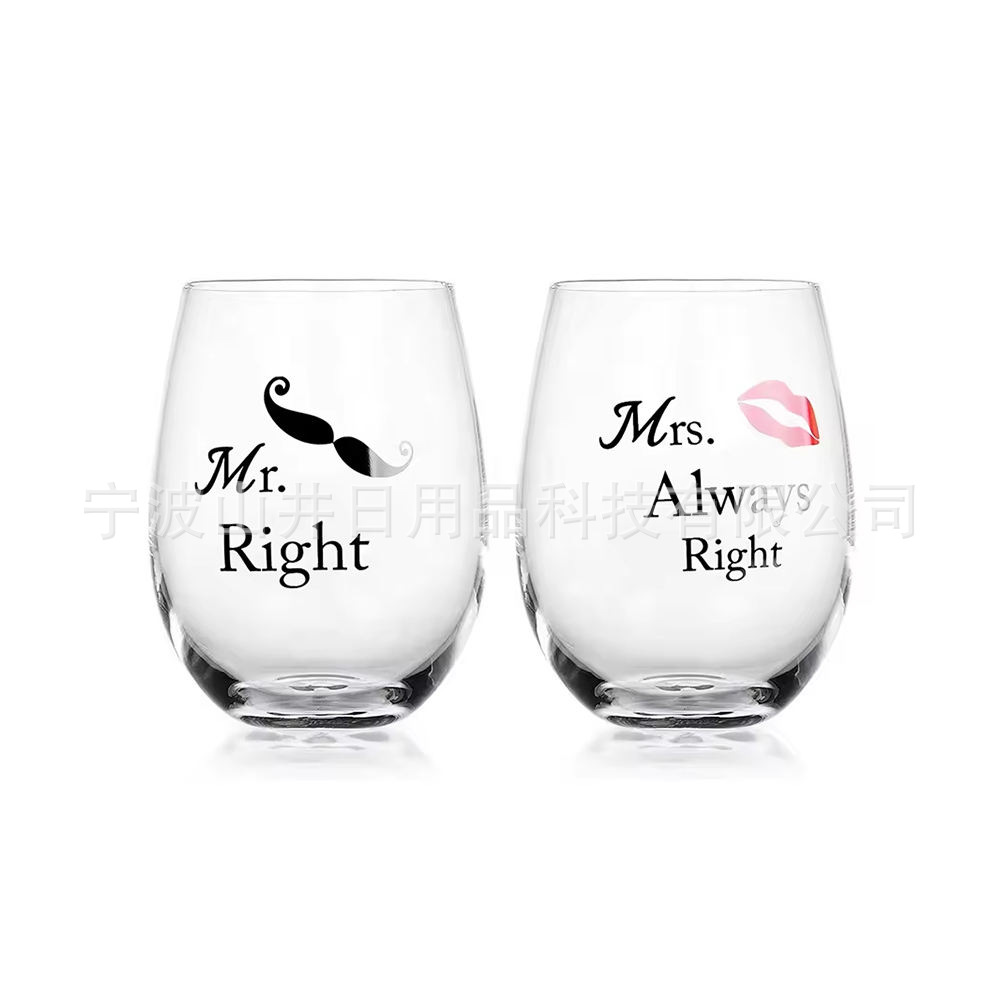 LOGO impresa tazas de vino tinto tazas de champagne tazas de whisky reutilizables pesadas tazas de champagne PET