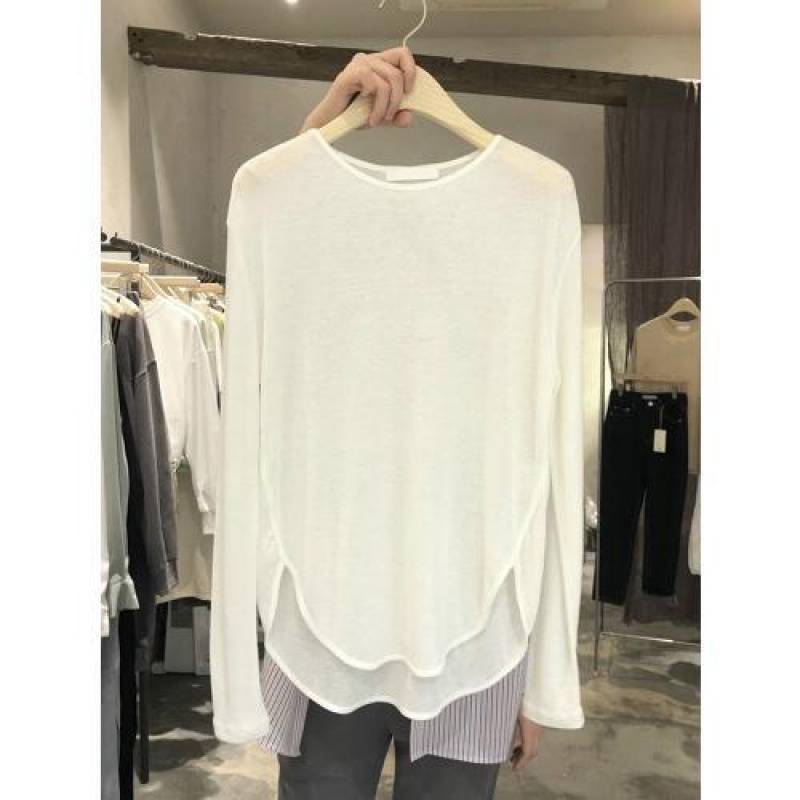 Cotton Sun Protection Clothing, Fashionable and High-End Outer Tops, Summer Clothes, New Loose Thin Long-Sleeved Shirts for Women