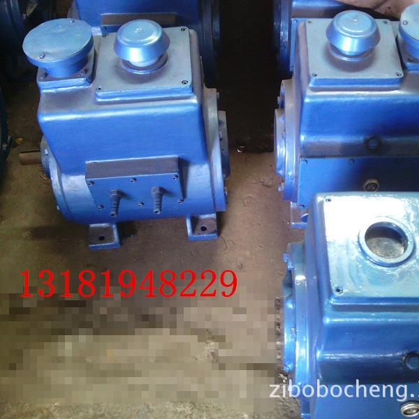 厂家2X-100旋片式真空泵