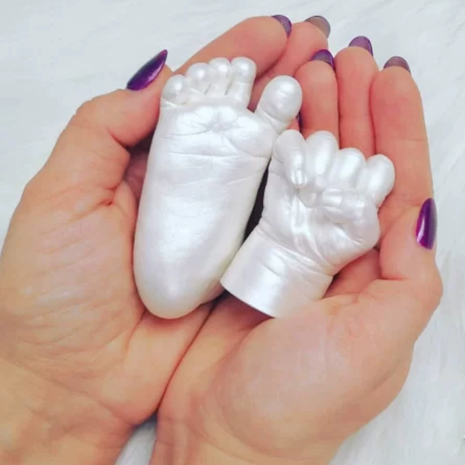 Детский хвататель, модель творческих рук, отпечатки рук, сувенир, 3D