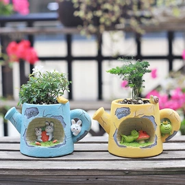 树脂工艺品;其他工艺品;微景观
