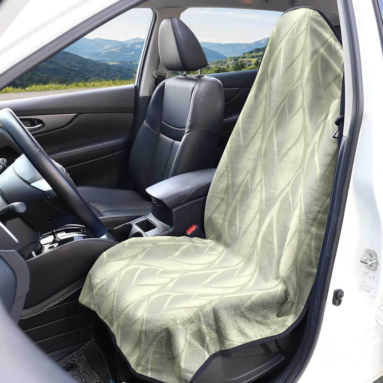 Car seat towel cover for front seats, suitable for gym and exercise, universal for all seasons, car use 171