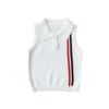 White vest