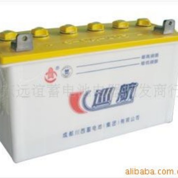 生产 6-QA-105AH启动型蓄电池汽车发电机电瓶 其它型号12V