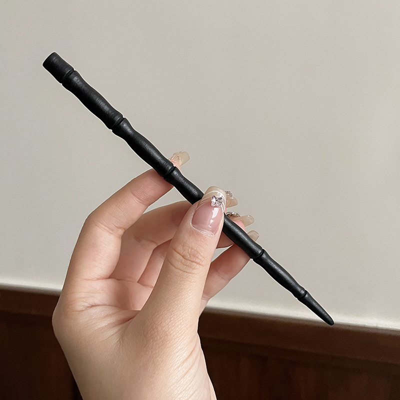 Nueva horquilla de estilo chino borla de alto grado para mujer horquilla diaria updo horquilla estilo antiguo hanfu hairpin tocado