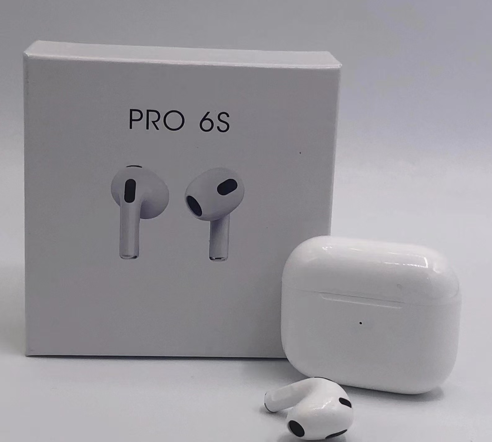 Auriculares Bluetooth Huaqiangbei siete generaciones de alta calidad de sonido cinco seguros dos nuevos auriculares Bluetooth 2025 auriculares con reducción de ruido de alta calidad