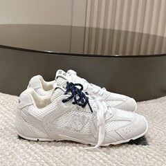 欧洲跨境2025新款miu鞋联名530德训鞋情侣款休闲运动鞋女阿甘鞋潮