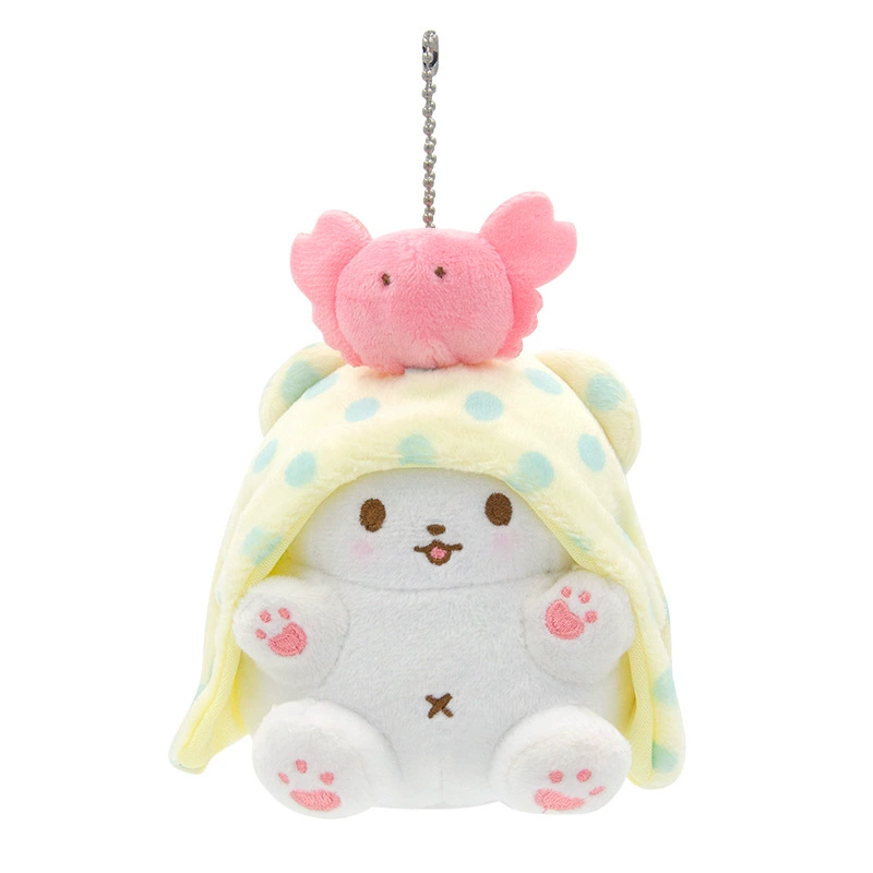 Плюшевый кулон (Sanrio) 5–16 см — брелок-игрушка, оригинальный декор для сумки