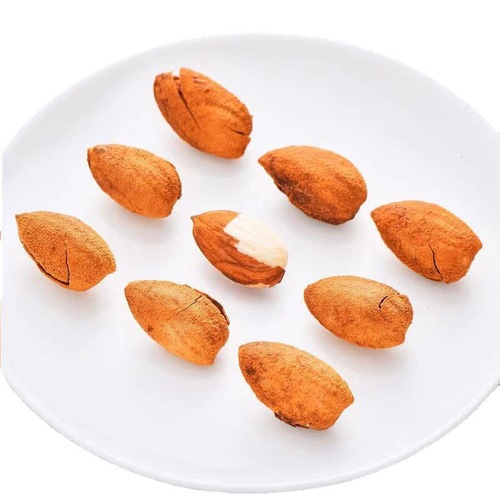 NP Thin-Skinned Almond Nut Snacks Canned 250g Almond-Skinned Almond Bag Net Weight 500g