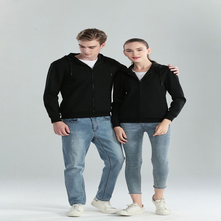 Warm sweatshirt