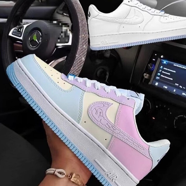 Quality Sneakers for Men, White Shoes for Women, Versatile Putian Sports Trendy Shoes