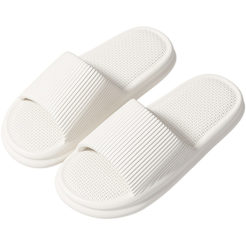 Bathroom Slippers for Women, Summer Couple's Sandals, Bath Slides, Eva Slippers, Home Large-Size Slippers for Men, Wholesale