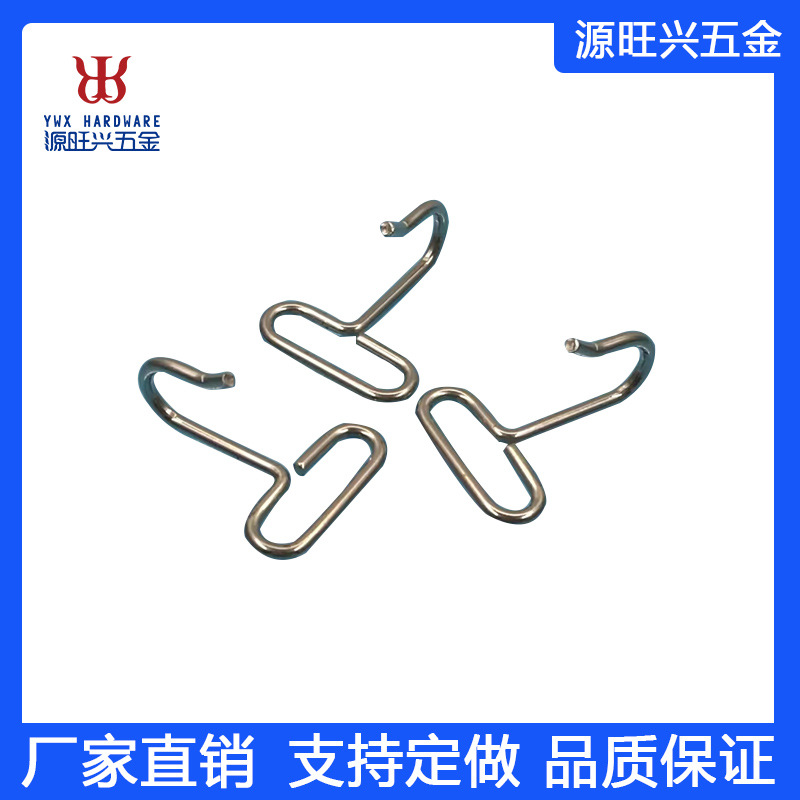 厦门厂家供应不锈钢帐篷弹簧钩 非标五金弹簧钩弹簧批发生产