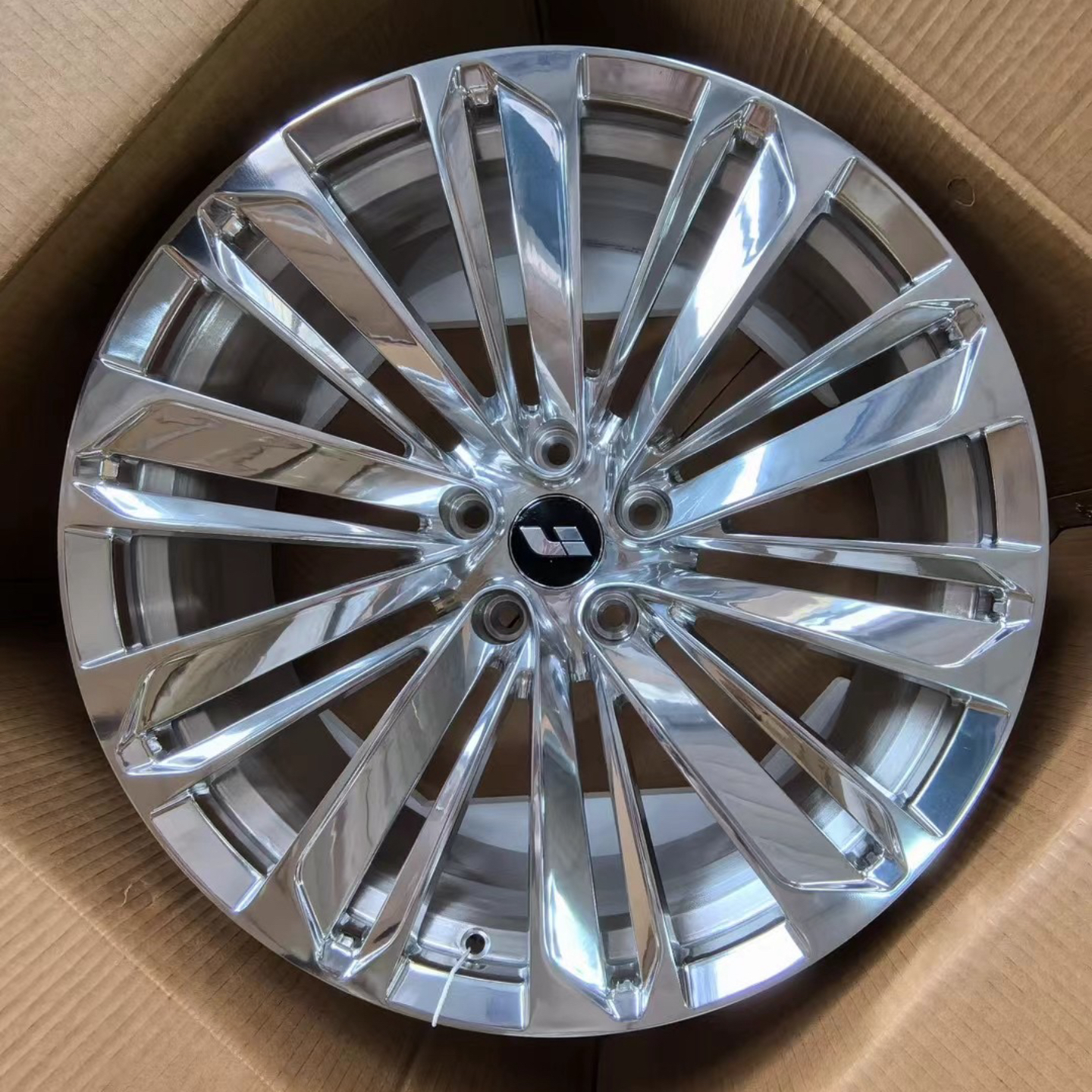 Suitable for 20, 21, 22inch Ideal Forged Wheel Modification L6 L7 L8 L9 One I8 Wheel Customization