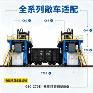 益诚智能余煤清扫机器人远程操控无人值守自动循迹定位减员增效
