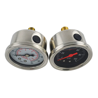 modified Universal gasoline pressure: automobile instrument