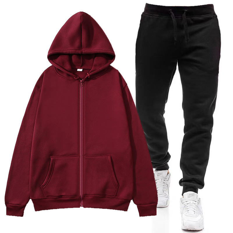 Blushing+Black