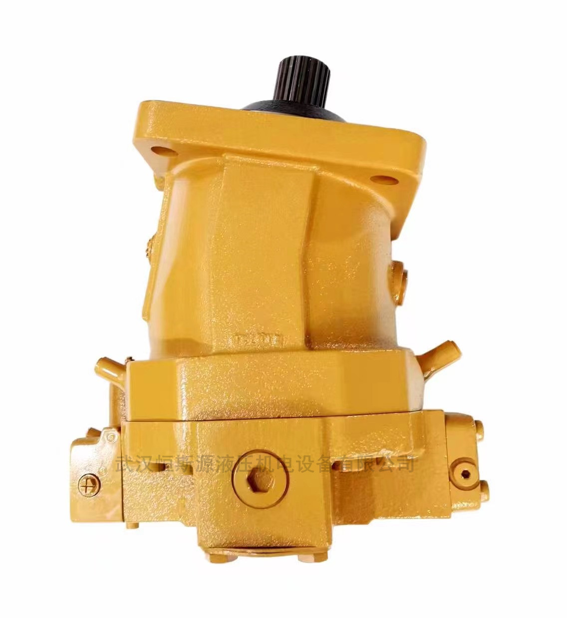 Rexrorh力士乐斜轴式轴向柱塞泵A6V468MA1FZ1-039搅拌车油泵