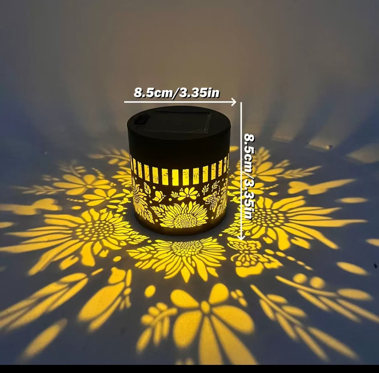 Sunflower calentamiento