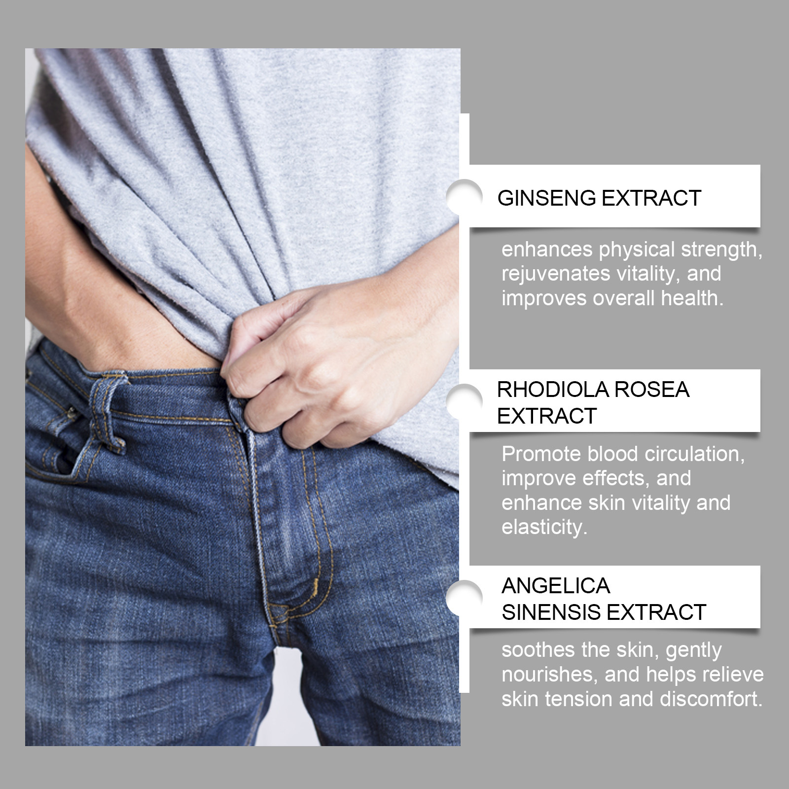 2024 Men's Essential Oil Daily and Moisturizing Body Massage with Gentle Care for Men new popular_voghion.com