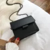 Чёрный (с цепочкой)