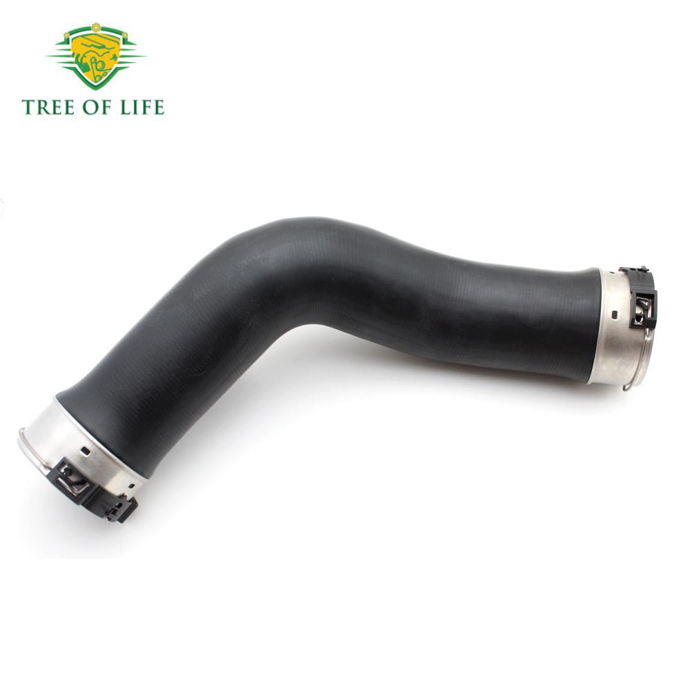 Tubo de Entrada del Turbocompresor 11618571025 8571025 para BMW