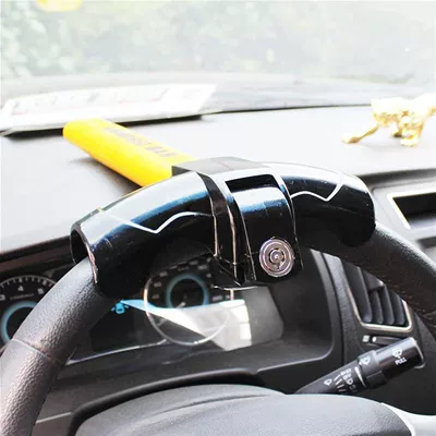 Car lock Wheel Lock Quadruple Lock Anti-Theft