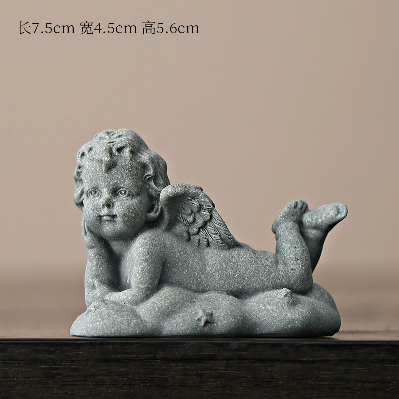 Creative minifigure, small resin decor, home decor, Birthday gift