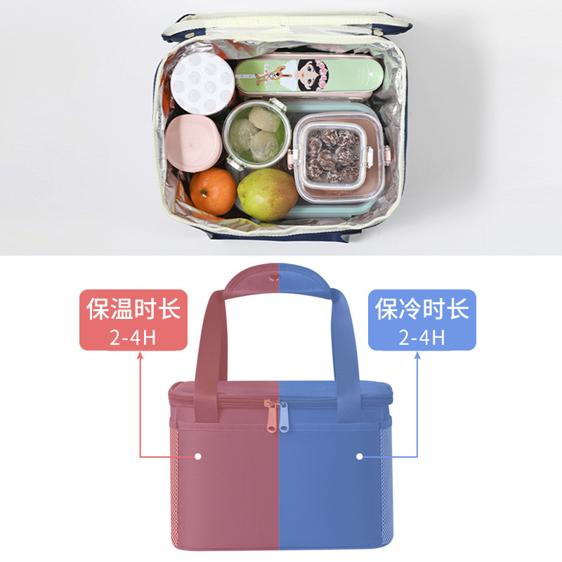 Bolsa de almuerzo bolsa de almuerzo bolsa de almuerzo