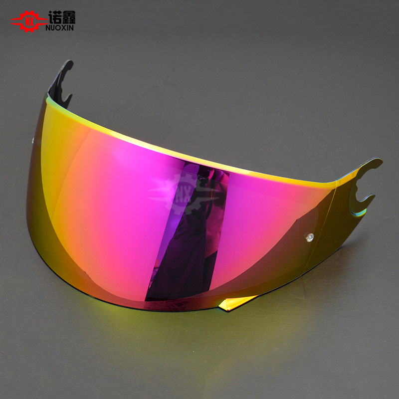 SHARK Shark D-SKWAL2 Star Spartan Helmet Lenses Color-changing Film Anti-fog Stickers Day and Night Lenses