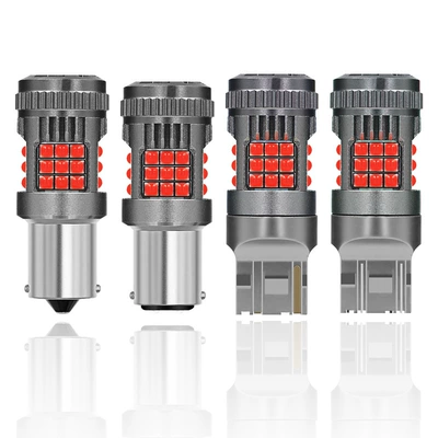 anti-strobe turn signal, Dönmə işıqları - red-1156