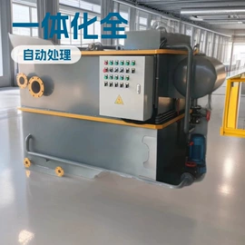 污水处理设备;实验室专用;气浮设备