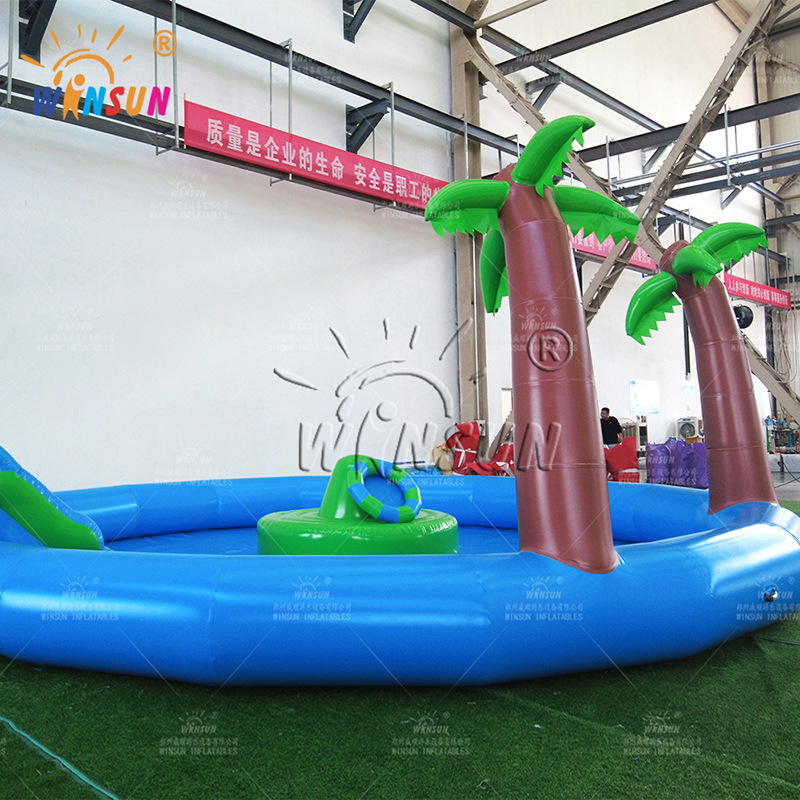 Inflatable pool sand pool ocean ball pool swimming pool portable outdoor children's sports foreign trade factory cross-border hot sale