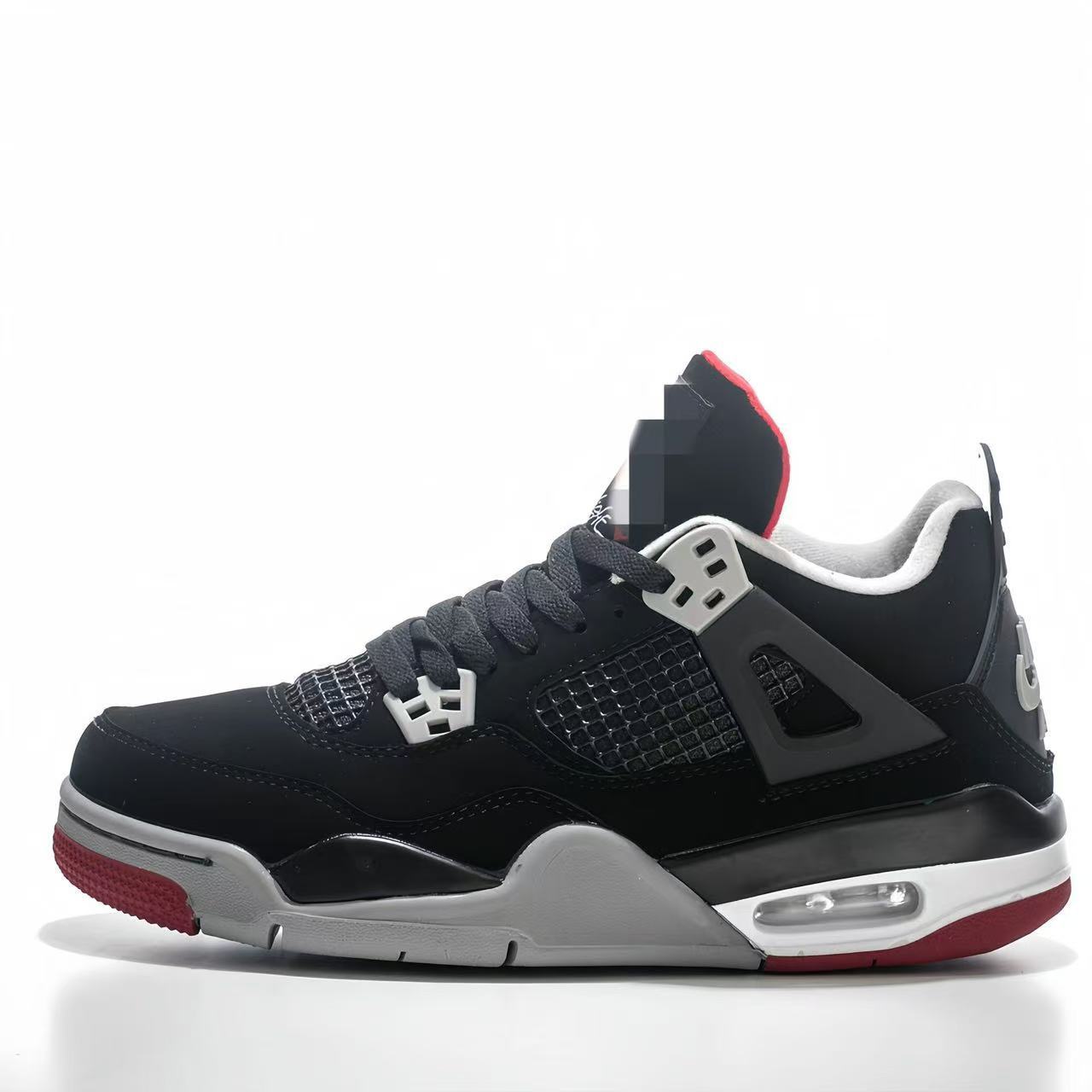 J4-36-47 검정과 빨강 황소