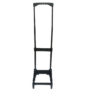 External tie rod supply detachable telescopic tool box equipment tie rod aluminum box tie rod box bag accessories tie rod