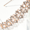 Hair accessory for bride, jewelry from pearl, European style, Korean style