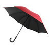 Umbrella plus LOGO long -handle golf outdoor solid color business automatic umbrella umbrella gift advertising umbrella