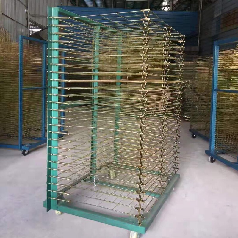 25-layer light drying rack Melaleuca rack drying rack net rack turnover car pay-off cloth rack into the oven storage rack 25-layer light drying rack Melaleuca rack drying rack net rack turnover car pay-off cloth rack into the oven storage rack