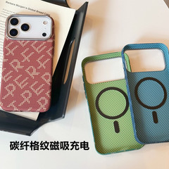 Apple 17ProMax 老眼文字磁気電話ケース iPhone16 ケーブラ落下防止 15 保護カバーに適しています。