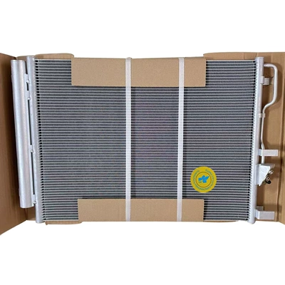 Applicable to Tucson 16-2018 car air conditioning condenser cooling net 97606D3010 97606-D3010 (Kondisioner radiatoru)
