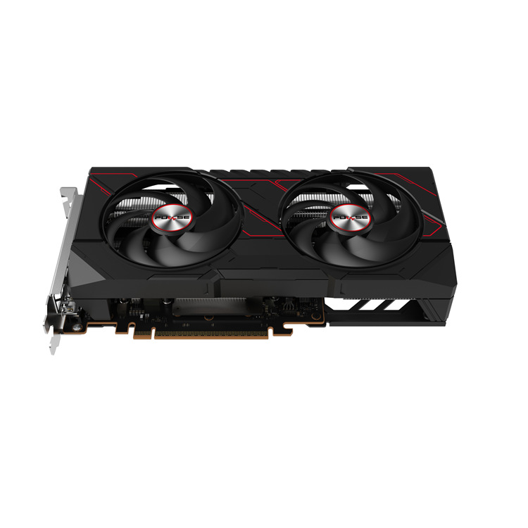 新品蓝宝石AMD RADEON RX 9060XT 16G/8G脉动台式机电脑游戏显卡