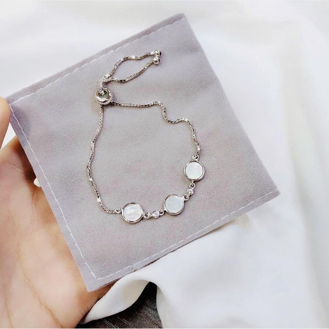 Pulsera de dibujo de Fritillaria para mujer, estilo japonés y coreano, estudiante de personalidad simple, regalo de novia Mori