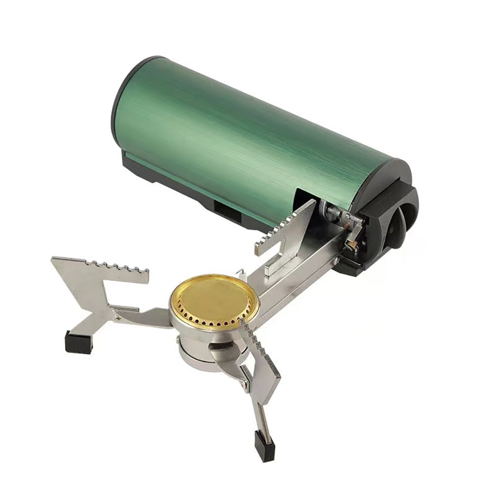 Gema verde-258X85X96mm